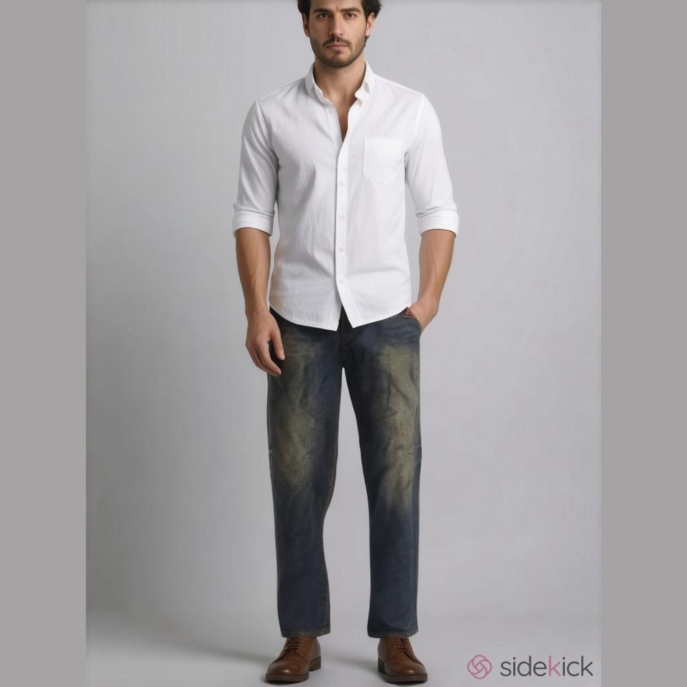 Levi's 514 Straight Fit Premium Jeans Size 29x30